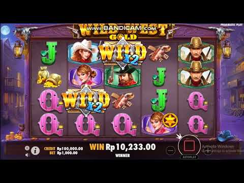 slot demo wild west