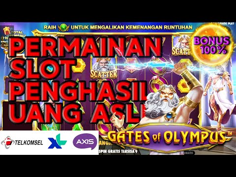 slot yang menghasilkan uang