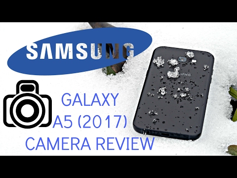 review samsung galaxy a5 2017