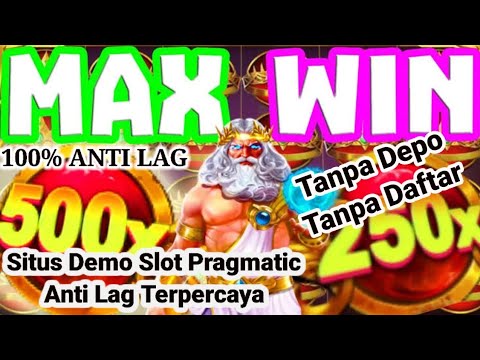 akun demo gratis slot