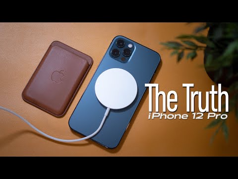 apple iphone 12 pro review