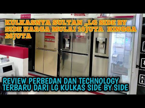 review kulkas samsung