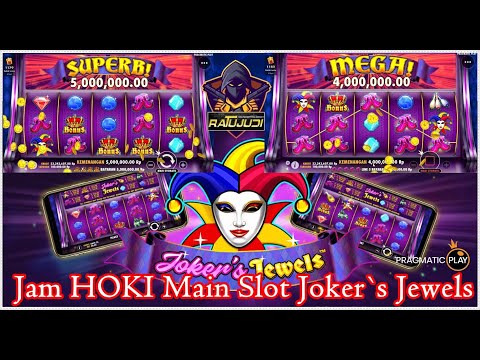 waktu main slot yang bagus