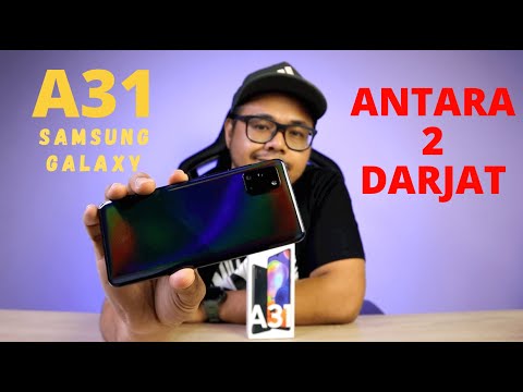samsung a31 review indonesia