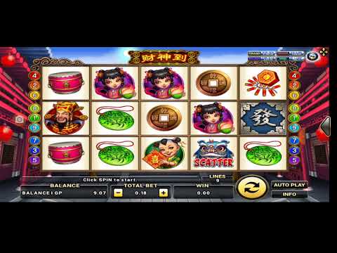 lucky god slot fafafa demo