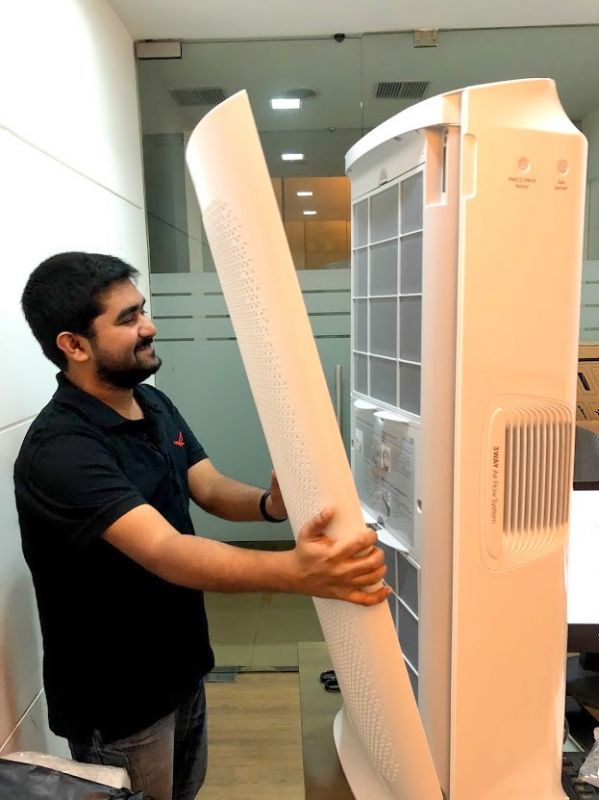 samsung purifier review