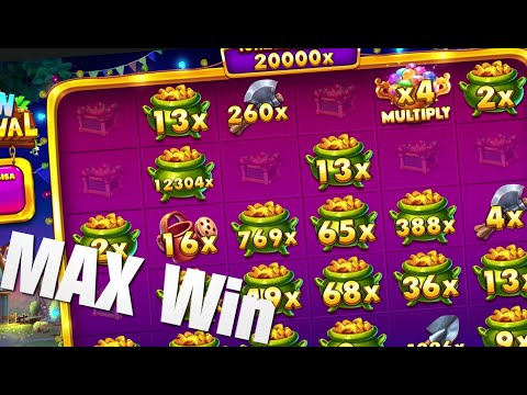 slot demo barn festival