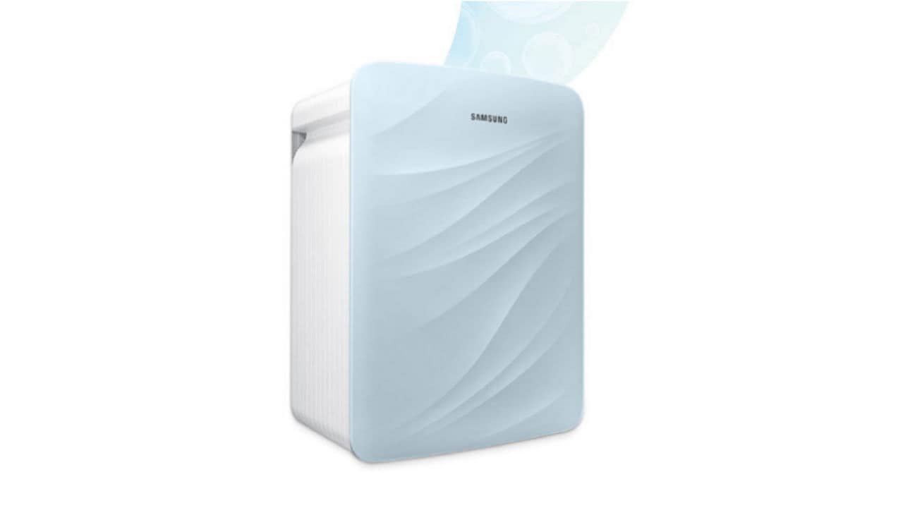 samsung purifier review