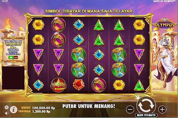 demo slot olympus indonesia